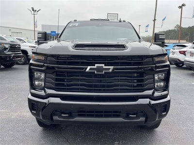 2025 Chevrolet Silverado 2500 HD Custom