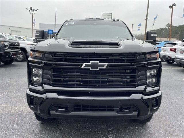 2025 Chevrolet Silverado 2500 HD Custom