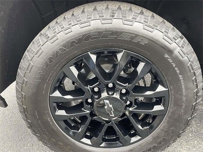 2025 Chevrolet Silverado 2500 HD Custom