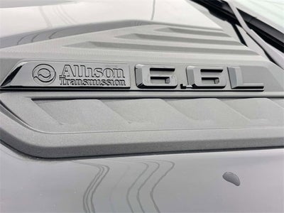 2025 Chevrolet Silverado 2500 HD Custom