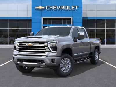 2026 Chevrolet Silverado 2500 HD High Country