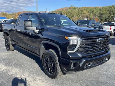 2026 Chevrolet Silverado 2500 HD High Country