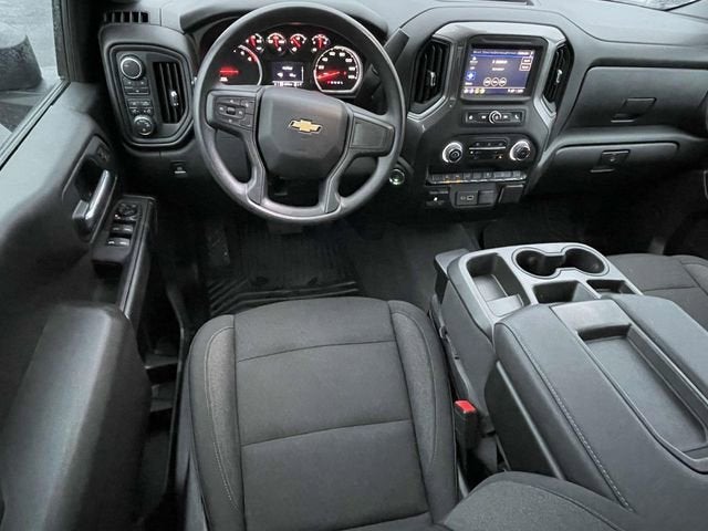 2024 Chevrolet Silverado 2500 HD Custom