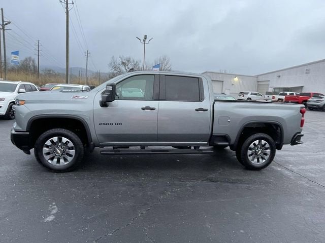 2024 Chevrolet Silverado 2500 HD Custom