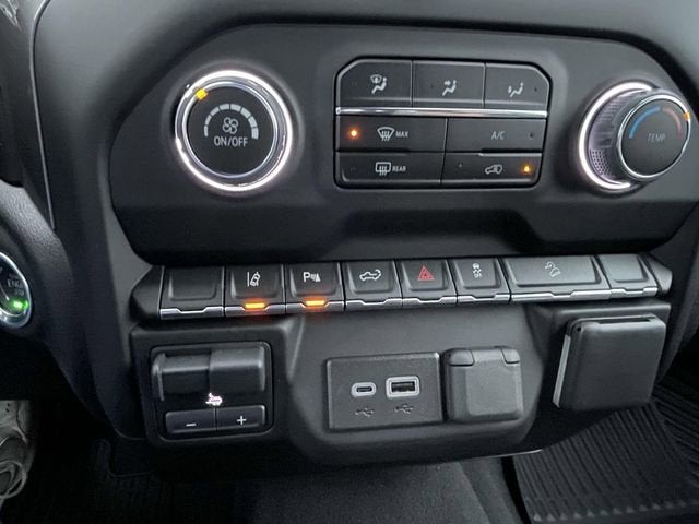 2024 Chevrolet Silverado 2500 HD Custom