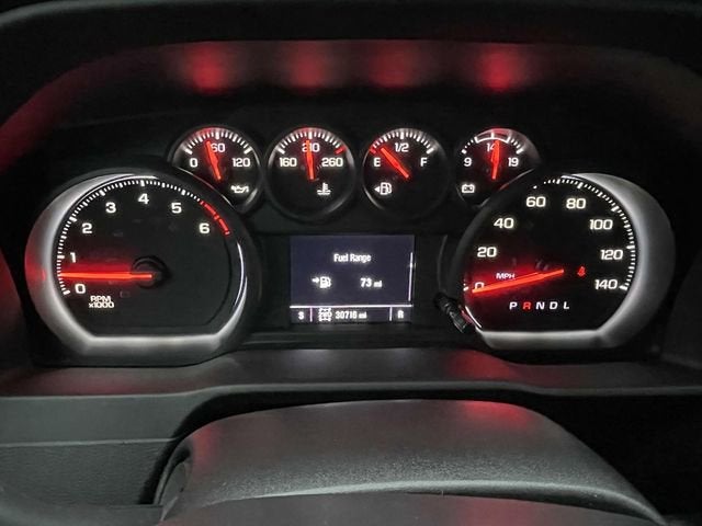 2024 Chevrolet Silverado 2500 HD Custom