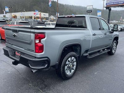 2024 Chevrolet Silverado 2500 HD Custom
