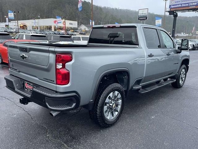 2024 Chevrolet Silverado 2500 HD Custom