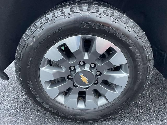 2024 Chevrolet Silverado 2500 HD Custom