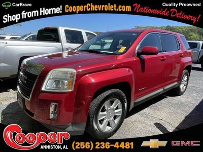 2013 GMC Terrain SLE