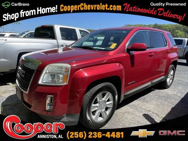 2013 GMC Terrain SLE