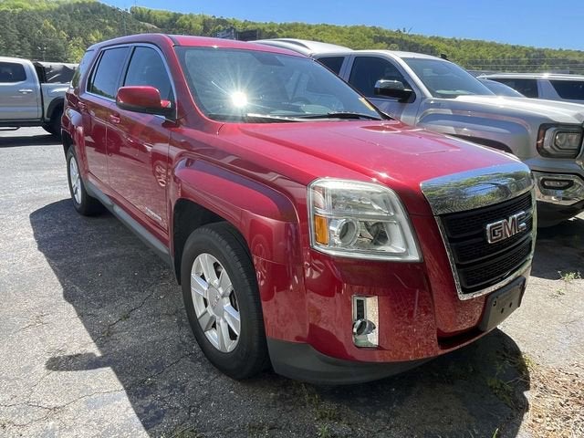 2013 GMC Terrain SLE