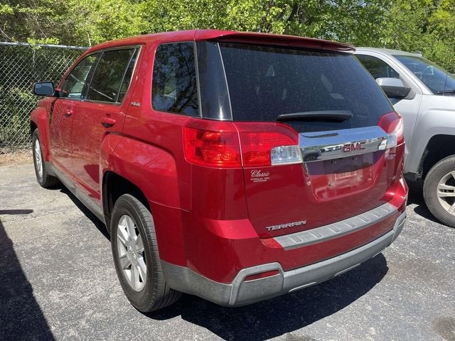 2013 GMC Terrain SLE