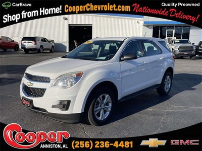 2015 Chevrolet Equinox LS