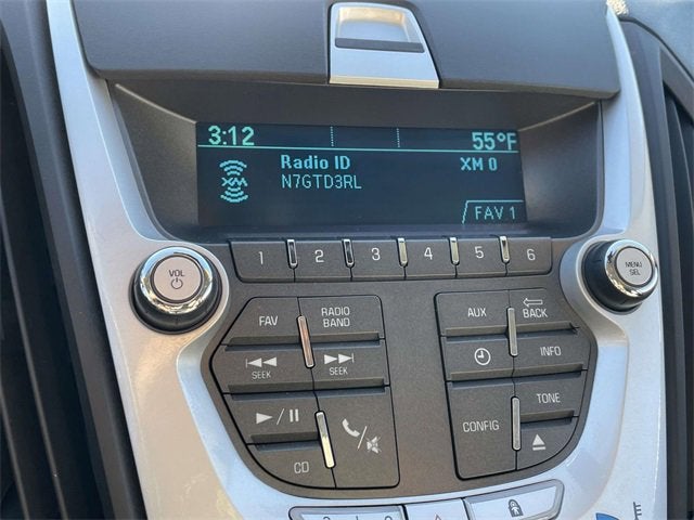 2015 Chevrolet Equinox LS