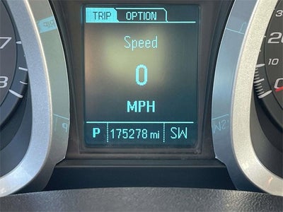 2015 Chevrolet Equinox LS