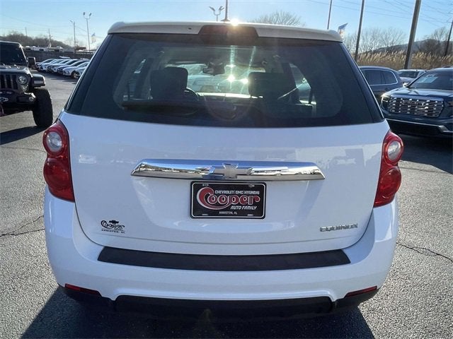 2015 Chevrolet Equinox LS