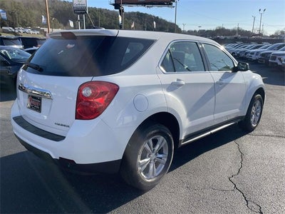 2015 Chevrolet Equinox LS