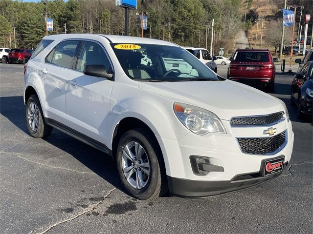 2015 Chevrolet Equinox LS