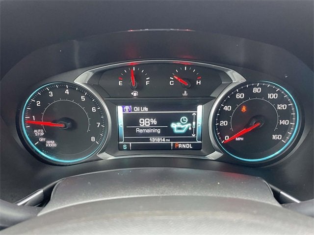 2018 Chevrolet Equinox Premier