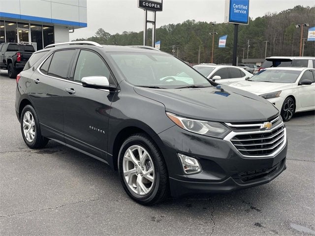 2018 Chevrolet Equinox Premier