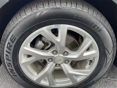 2018 Chevrolet Equinox Premier