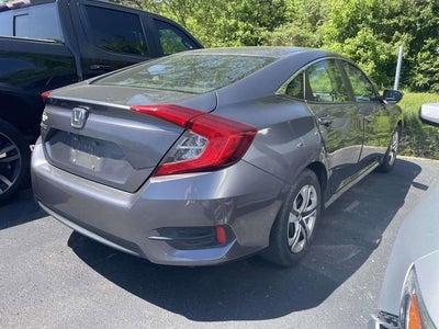 2016 Honda Civic LX
