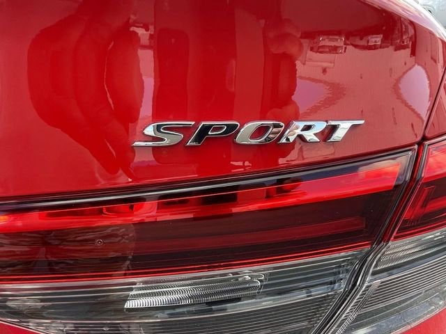 2024 Honda Civic Sedan Sport