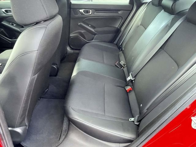 2024 Honda Civic Sedan Sport