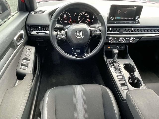 2024 Honda Civic Sedan Sport