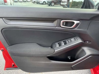 2024 Honda Civic Sedan Sport