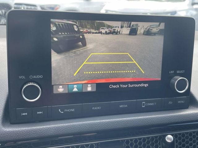 2024 Honda Civic Sedan Sport