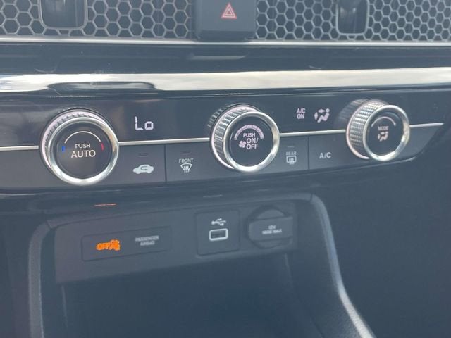 2024 Honda Civic Sedan Sport