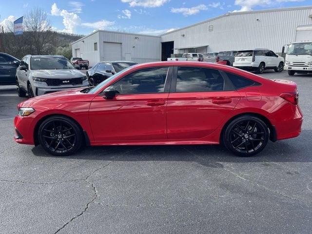 2024 Honda Civic Sedan Sport