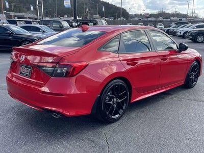 2024 Honda Civic Sedan Sport