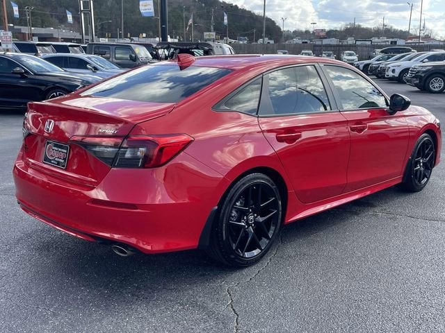 2024 Honda Civic Sedan Sport