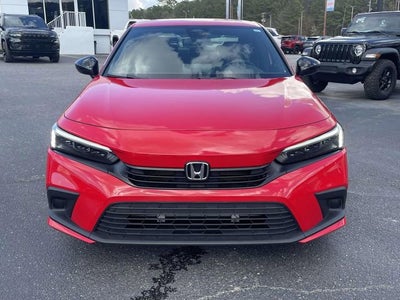 2024 Honda Civic Sedan Sport