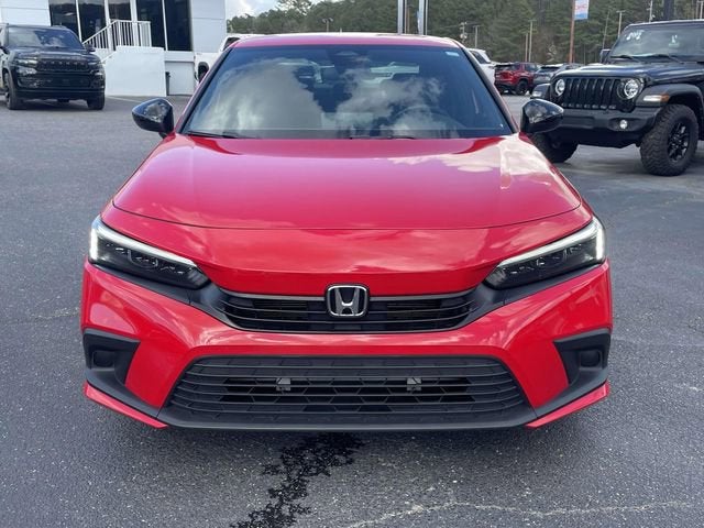 2024 Honda Civic Sedan Sport