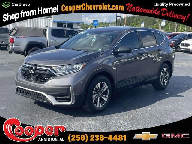 2020 Honda CR-V