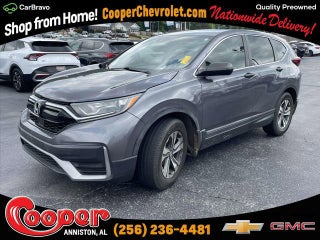 2020 Honda CR-V 2WD LX