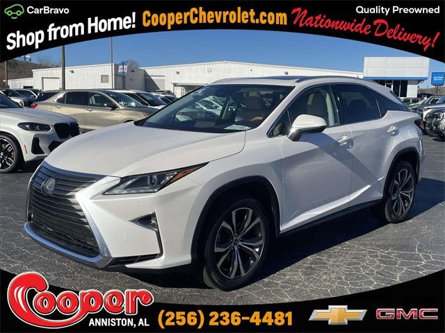 2019 Lexus RX 350 RX 350