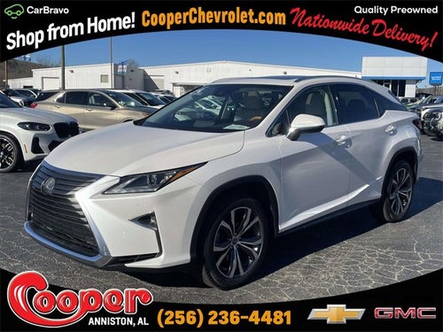 2019 Lexus RX 350 RX 350