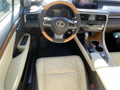 2019 Lexus RX 350 RX 350