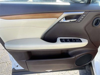 2019 Lexus RX 350 RX 350