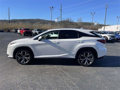 2019 Lexus RX 350 RX 350