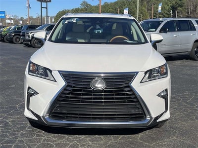 2019 Lexus RX 350 RX 350