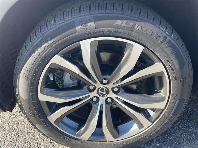 2019 Lexus RX 350 RX 350