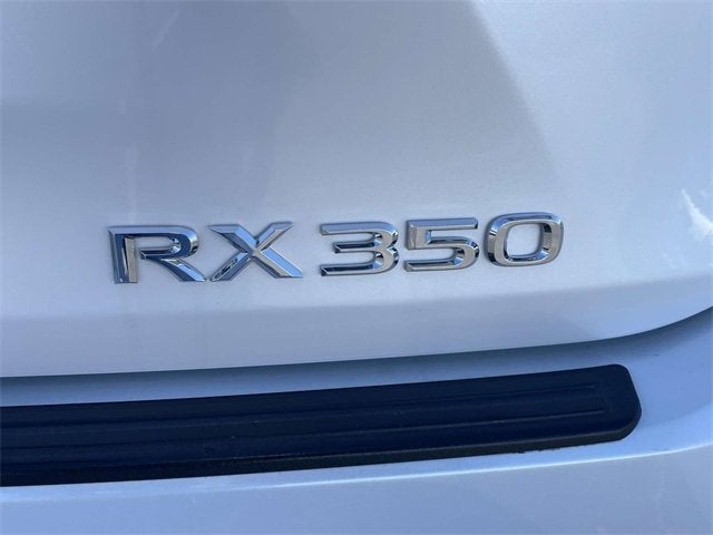 2019 Lexus RX 350 RX 350