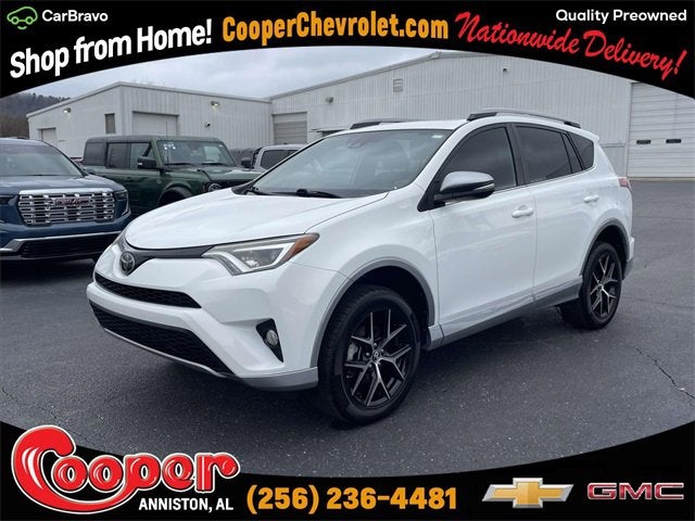 2018 Toyota RAV4 SE