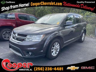 2015 Dodge Journey SXT